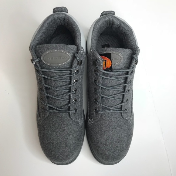 Lugz Grey Fabric Boot NWT - Picture 3 of 8